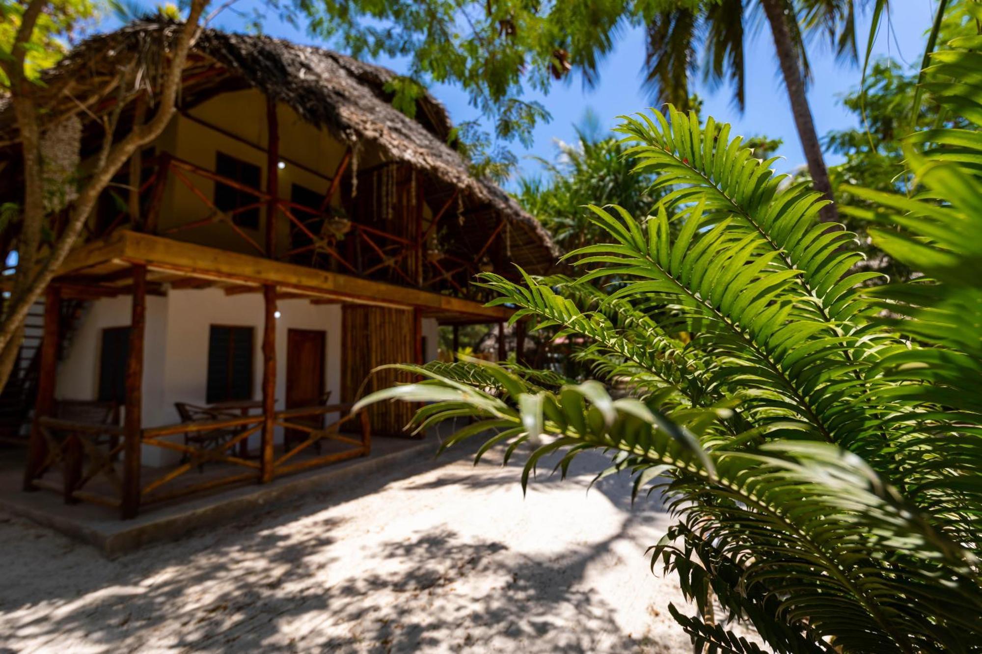 Eden Paradise Michamvi Kae Exterior photo