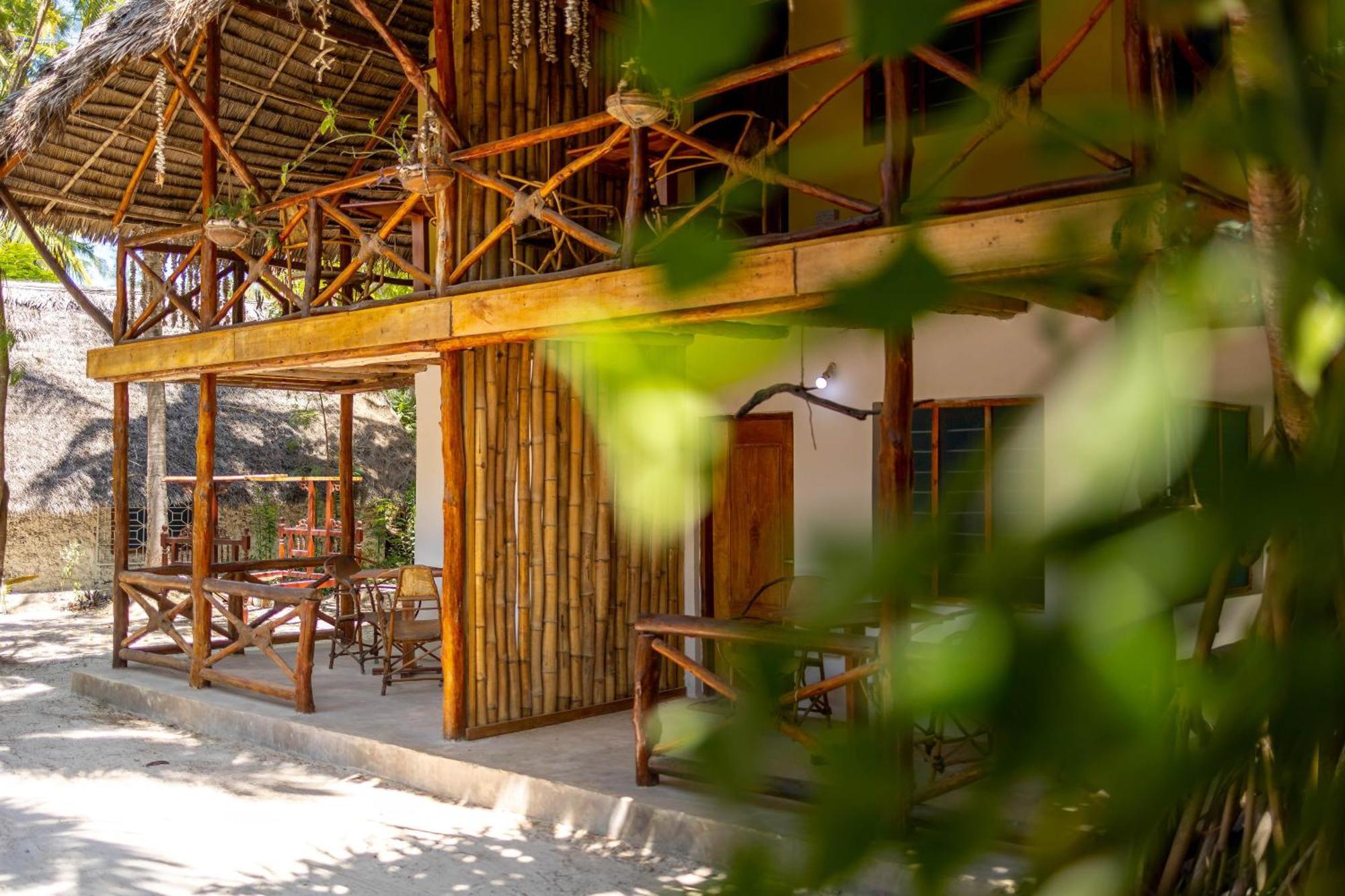 Eden Paradise Michamvi Kae Exterior photo