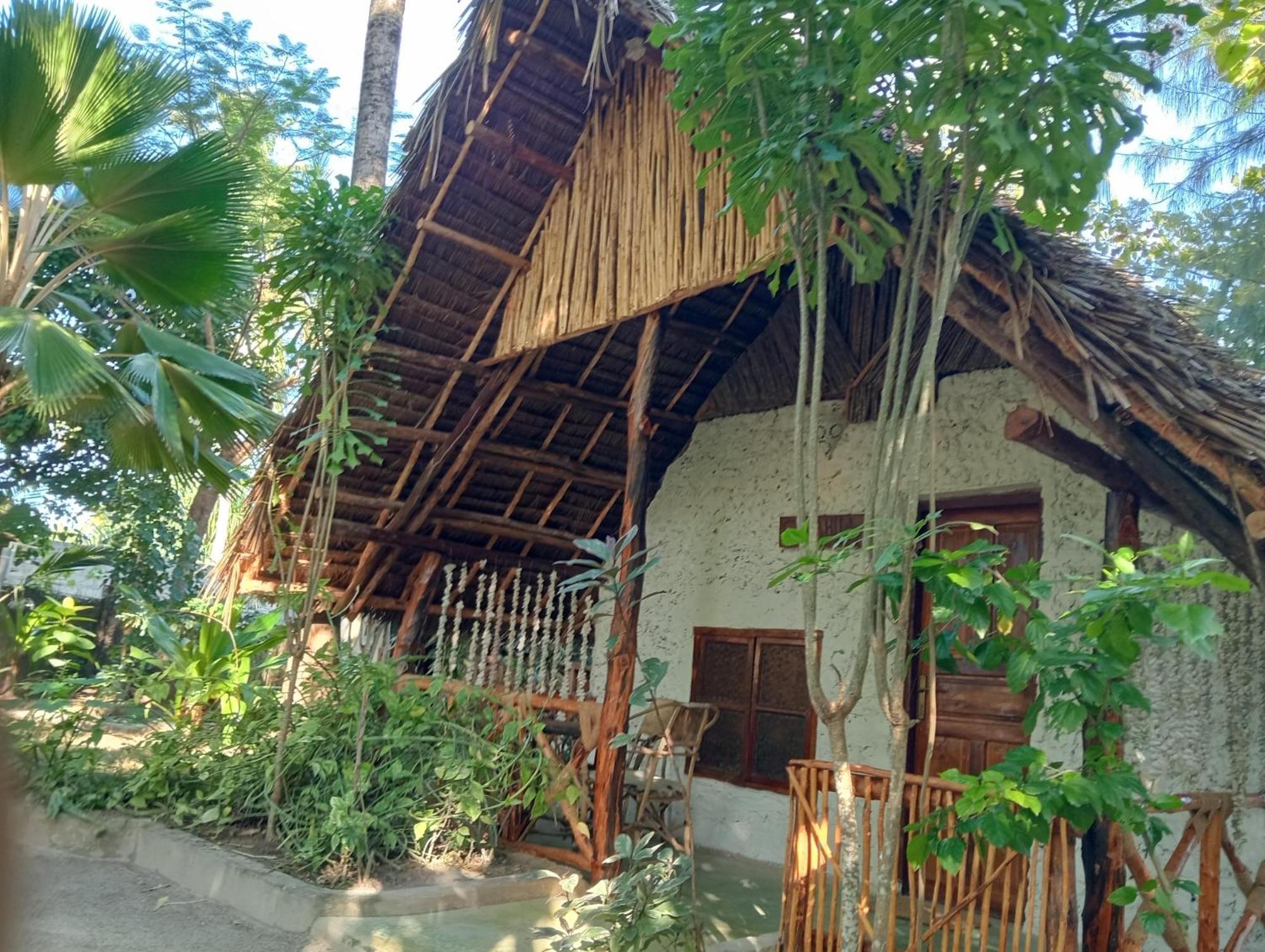 Eden Paradise Michamvi Kae Exterior photo